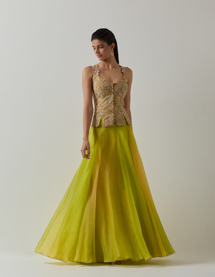 Skirt Asit