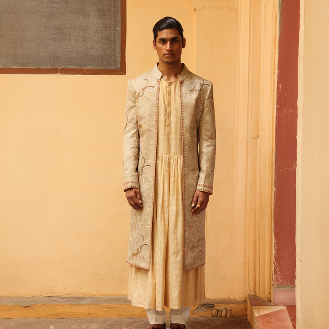 Groom's Edit