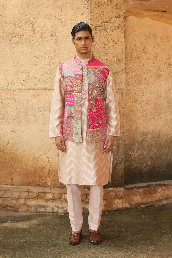 Patchwork Heritage Bandi Set