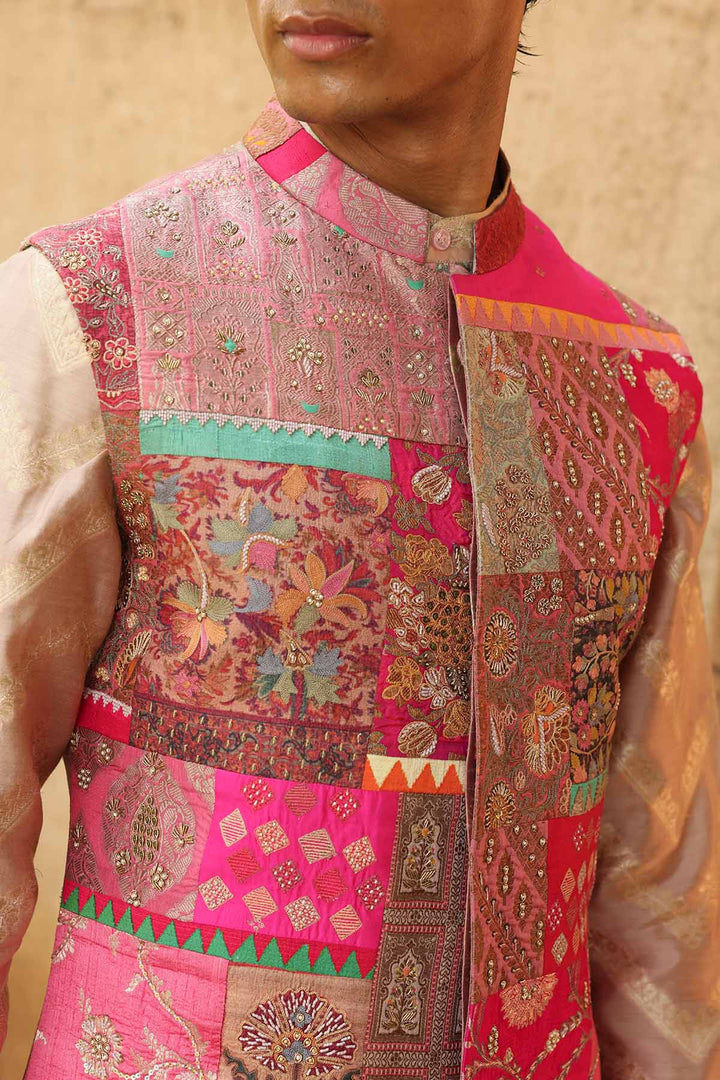 Patchwork Heritage Bandi Set